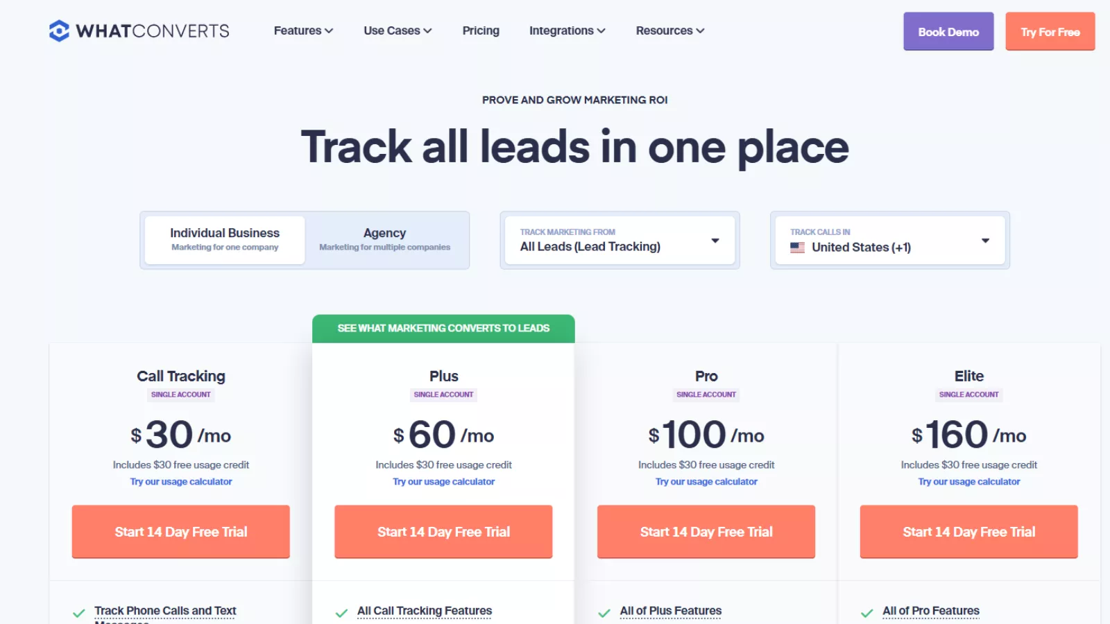 whatconverts-pricing